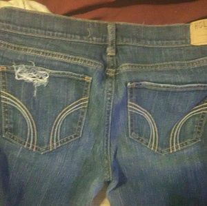 Hollister jeans